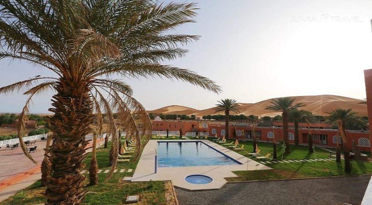 Taghit Saoura Hotel Exterior photo