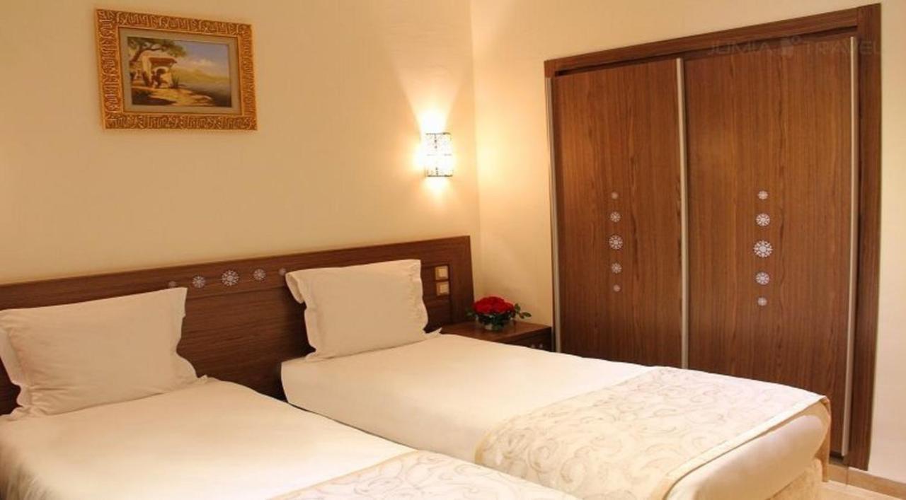 Taghit Saoura Hotel Exterior photo