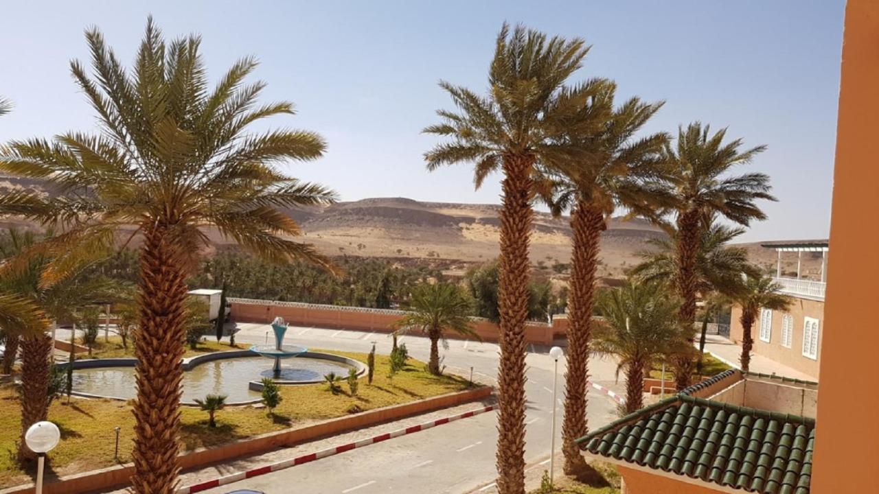 Taghit Saoura Hotel Exterior photo