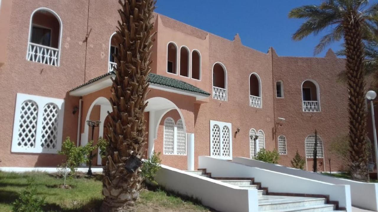 Taghit Saoura Hotel Exterior photo
