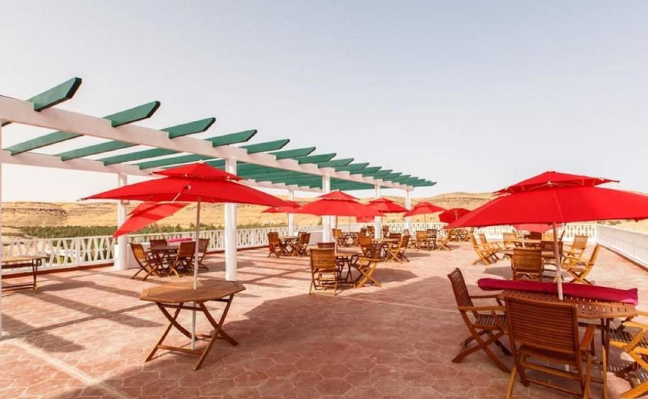 Taghit Saoura Hotel Exterior photo