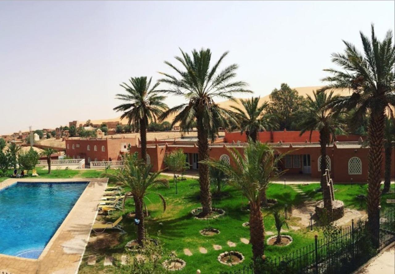 Taghit Saoura Hotel Exterior photo