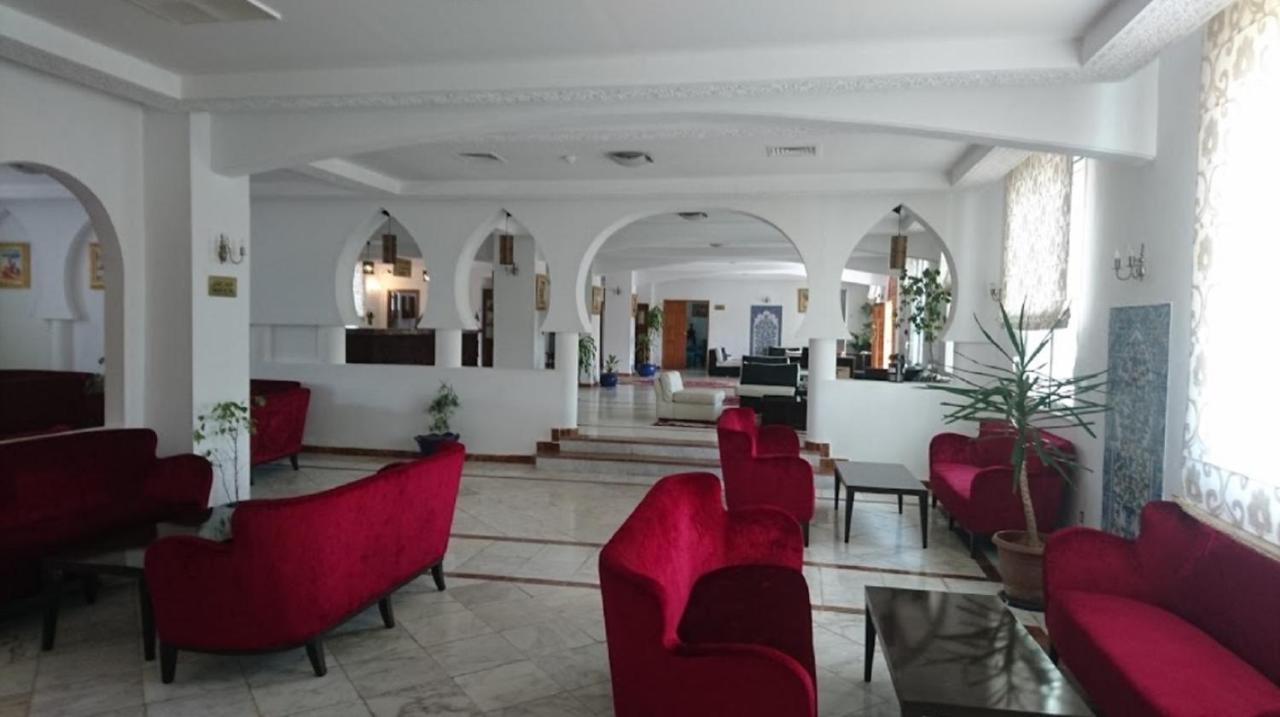 Taghit Saoura Hotel Exterior photo