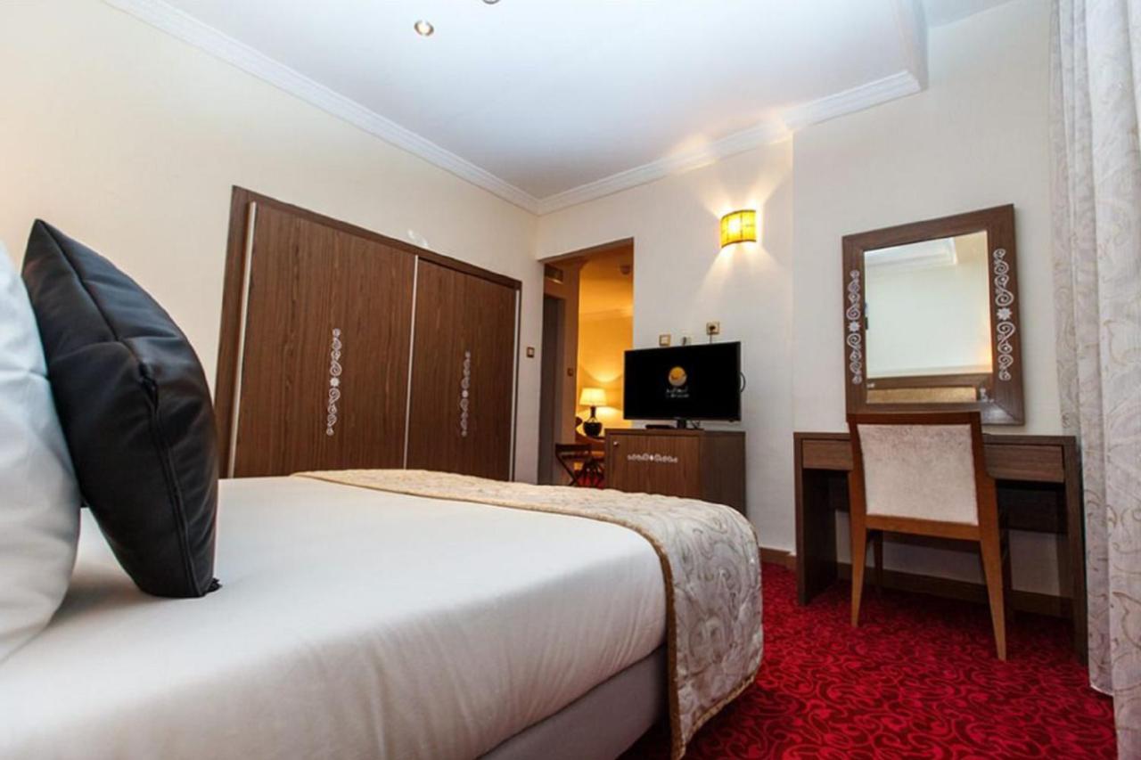 Taghit Saoura Hotel Exterior photo
