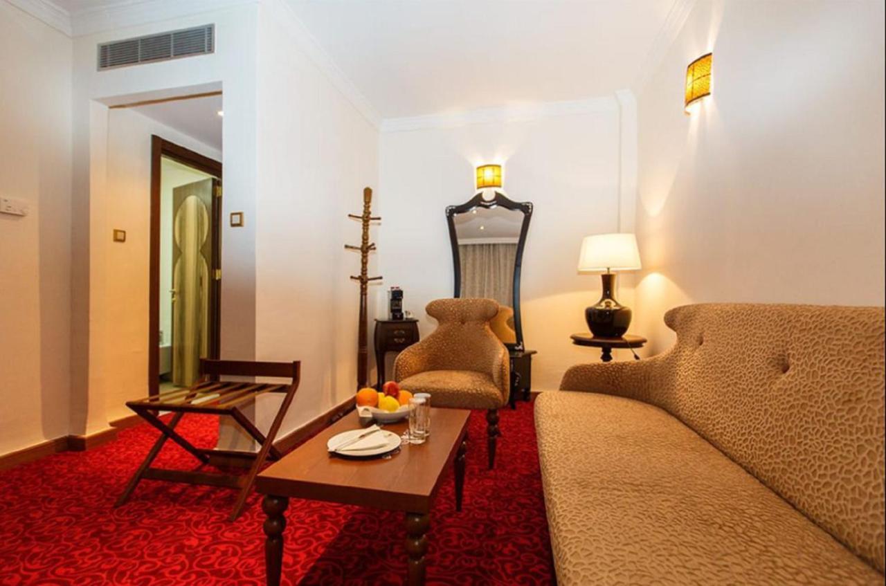 Taghit Saoura Hotel Exterior photo