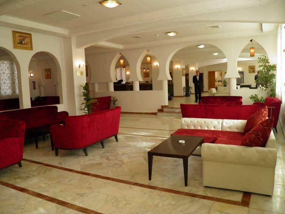 Taghit Saoura Hotel Exterior photo